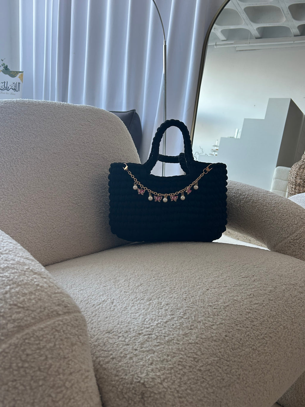 The "HOPE" Bag Crochet Workshop: Private 1-on-1 or Group Session