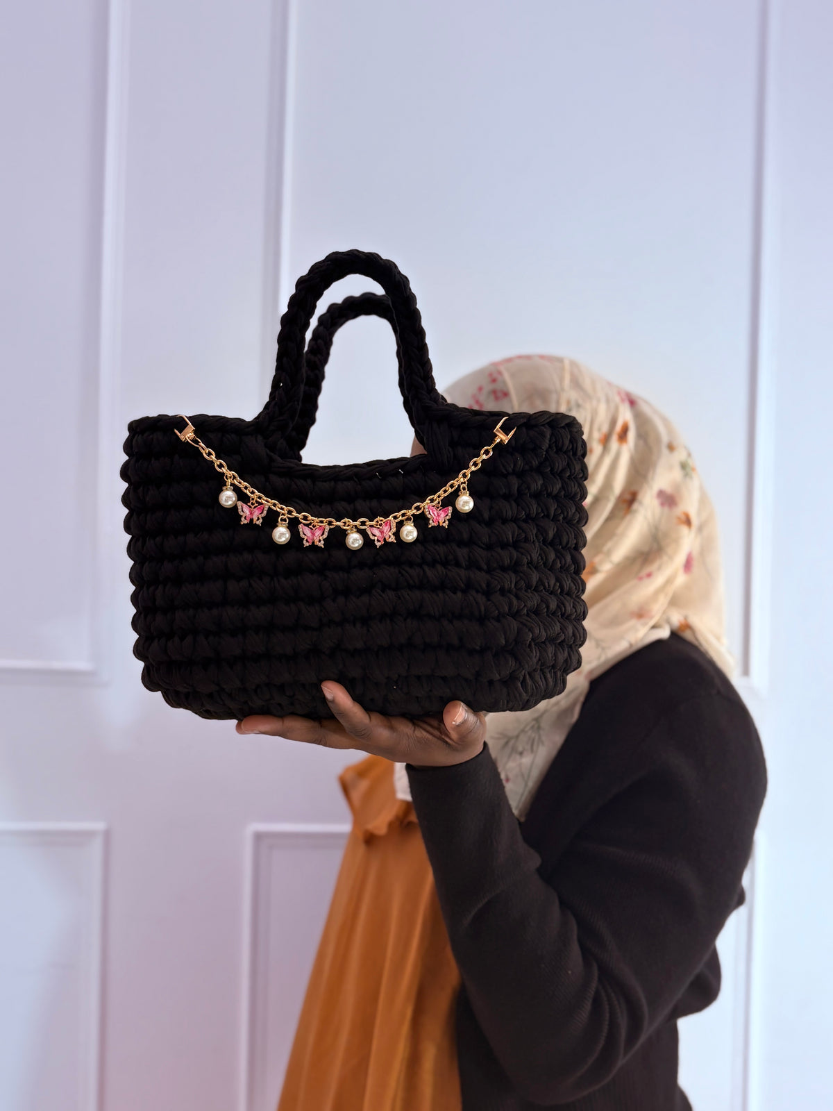 The "HOPE" Bag Crochet Workshop: Private 1-on-1 or Group Session