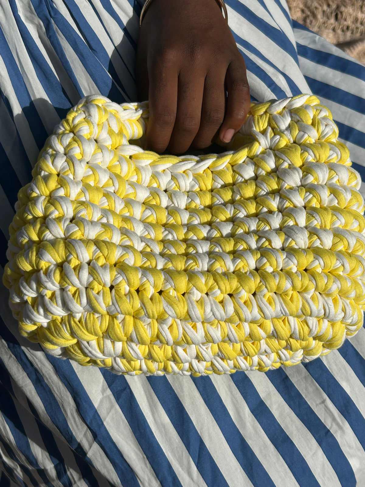 The "HOPE" Bag Crochet Workshop: Private 1-on-1 or Group Session