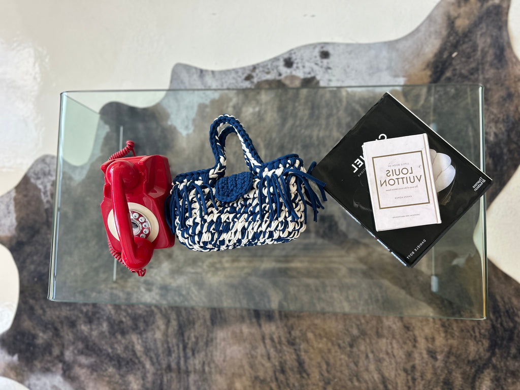 The "HOPE" Bag Crochet Workshop: Private 1-on-1 or Group Session