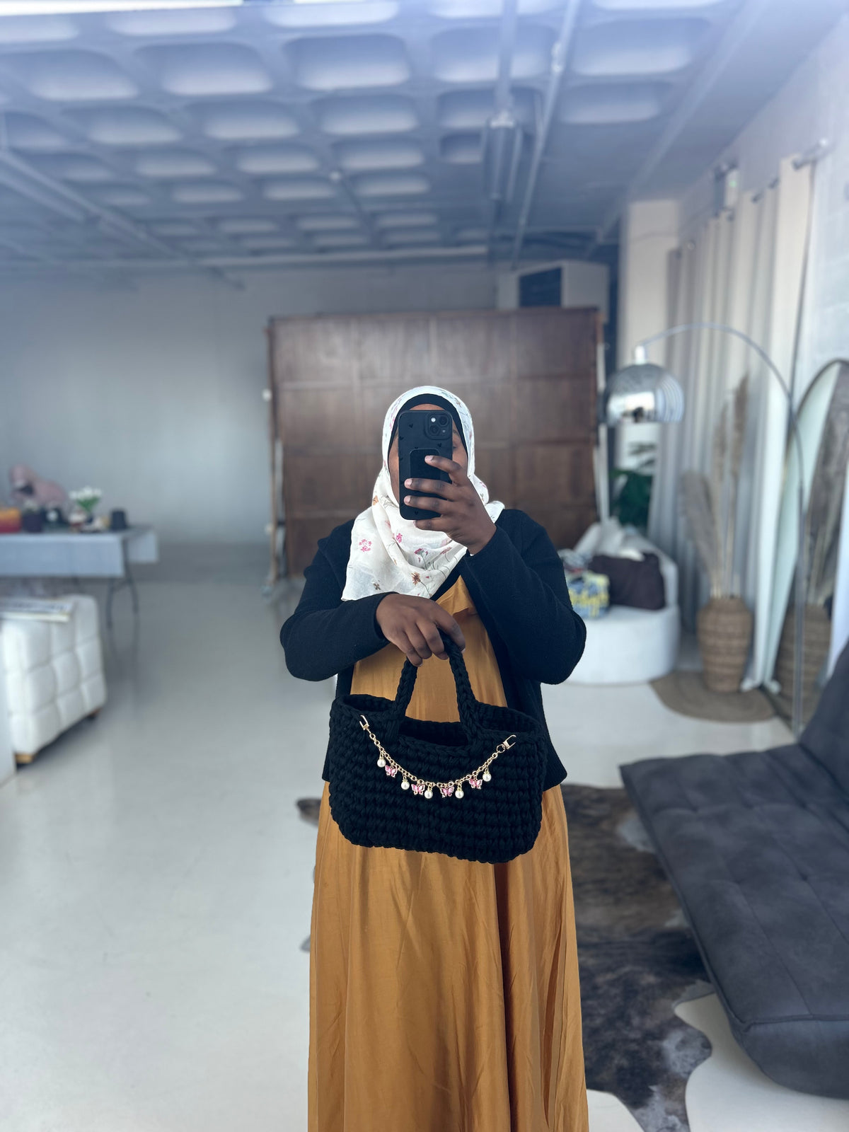 The "HOPE" Bag Crochet Workshop: Private 1-on-1 or Group Session
