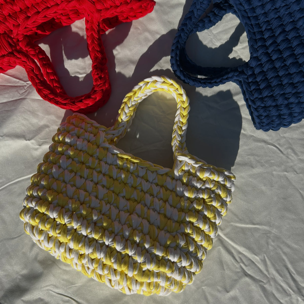 Craft Your Own Hope Bag