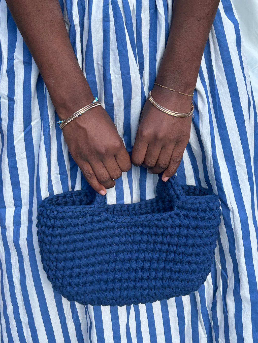 The "HOPE" Bag Crochet Workshop: Private 1-on-1 or Group Session
