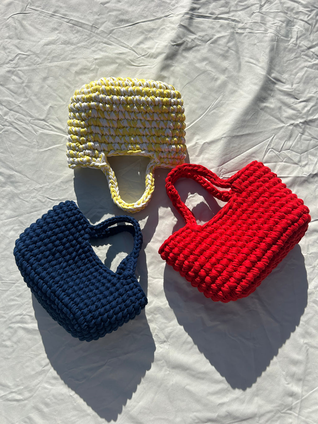 The "HOPE" Bag Crochet Workshop: Private 1-on-1 or Group Session