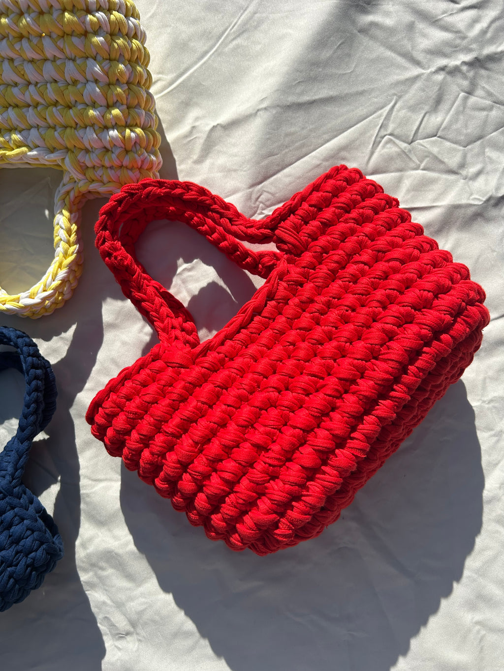 Craft Your Own Hope Bag