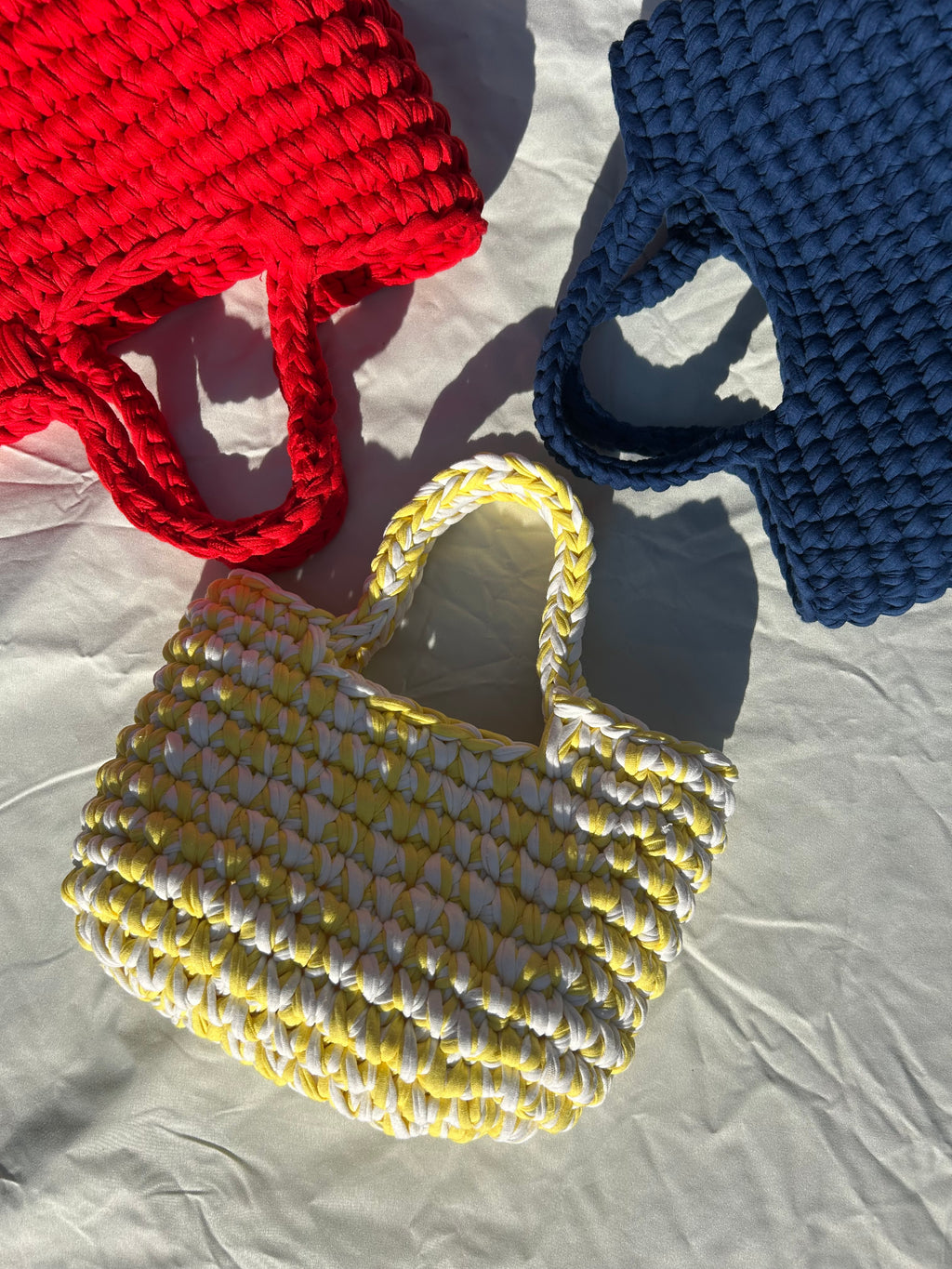 Craft Your Own Hope Bag