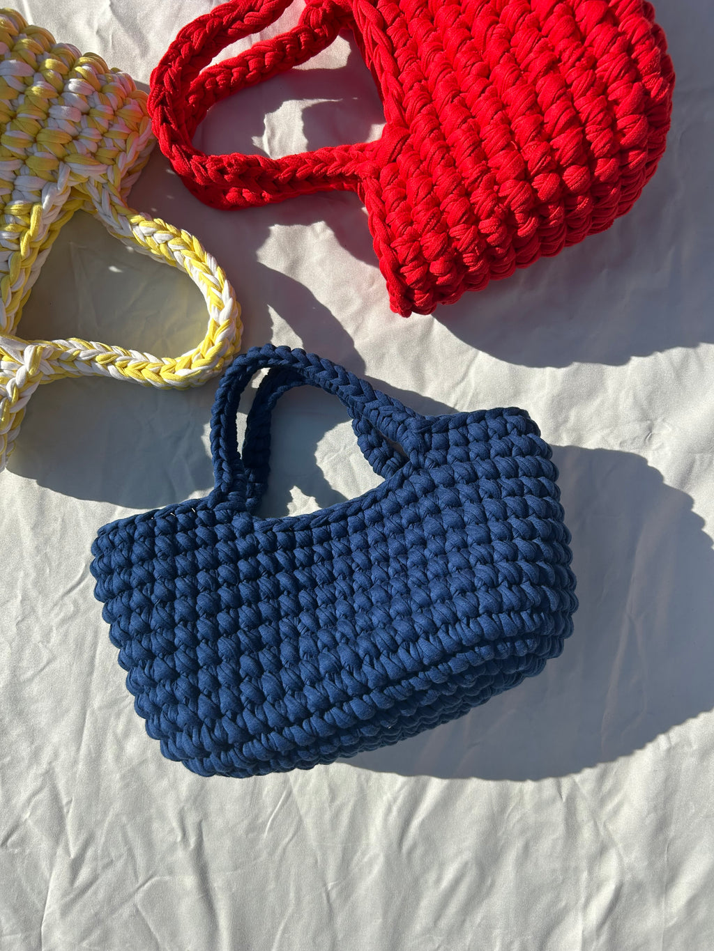 The "HOPE" Bag Crochet Workshop: Private 1-on-1 or Group Session