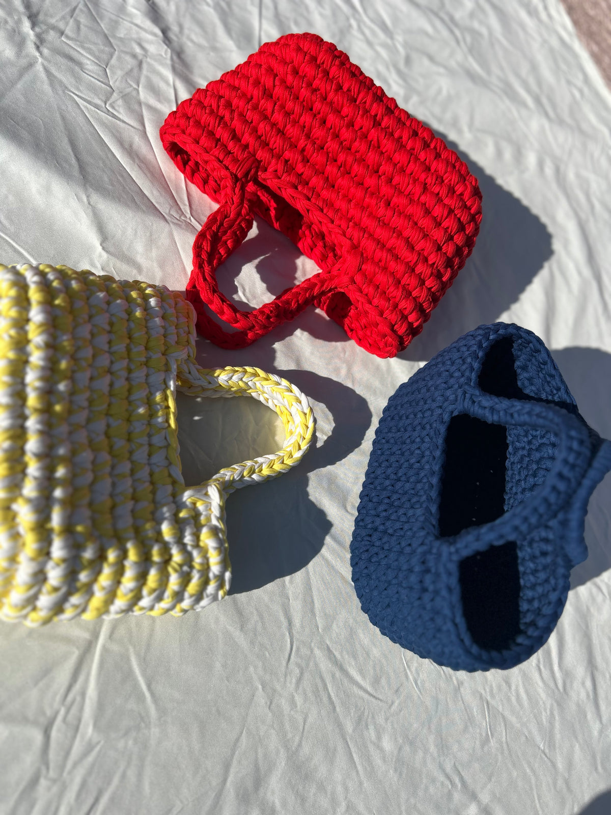 Craft Your Own Hope Bag