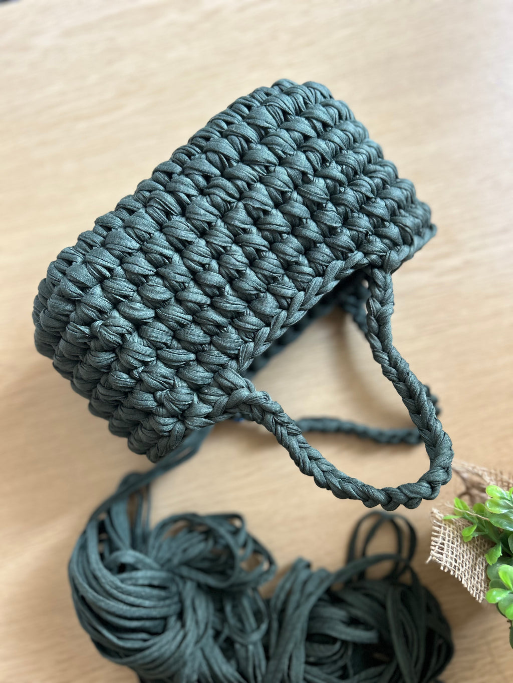 The "HOPE" Bag Crochet Workshop: Private 1-on-1 or Group Session
